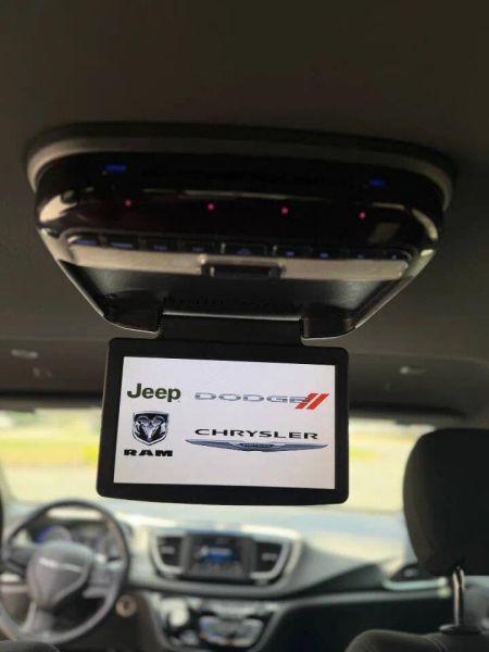2019 Chrysler Pacifica Touring Plus