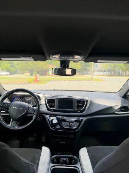 2019 Chrysler Pacifica Touring Plus