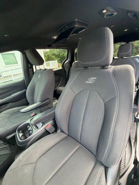 2019 Chrysler Pacifica Touring Plus