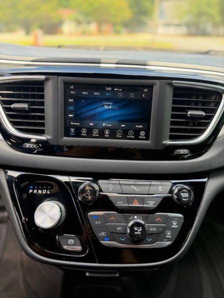 2019 Chrysler Pacifica Touring Plus