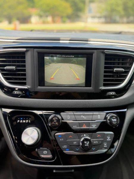 2019 Chrysler Pacifica Touring Plus
