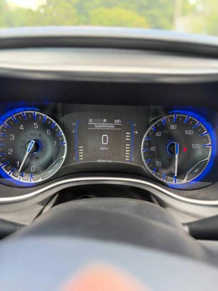 2019 Chrysler Pacifica Touring Plus