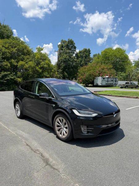 2017 Tesla Model X 75D for sale in Kannapolis, NC