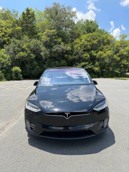 2017 Tesla Model X 75D