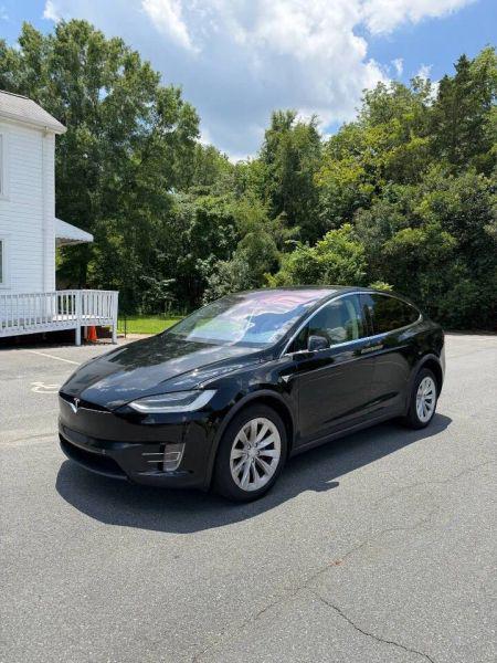 2017 Tesla Model X 75D