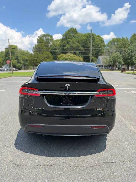 2017 Tesla Model X 75D