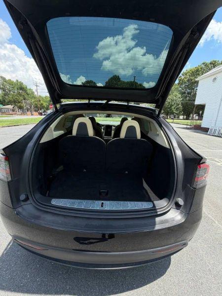 2017 Tesla Model X 75D