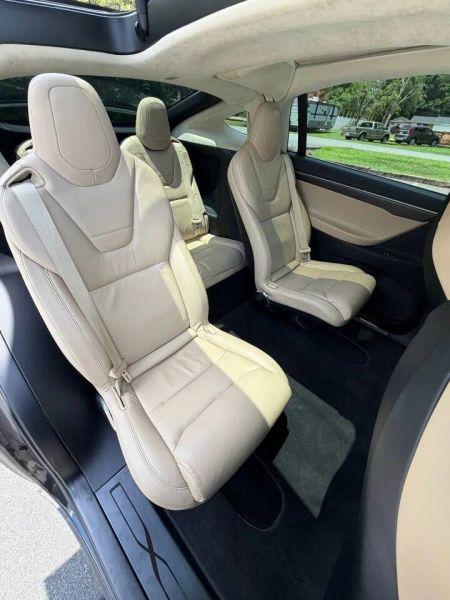 2017 Tesla Model X 75D