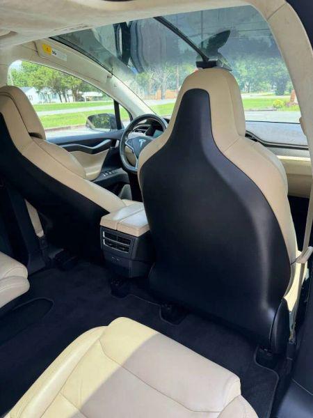 2017 Tesla Model X 75D