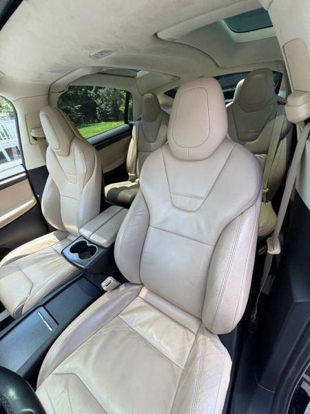 2017 Tesla Model X 75D