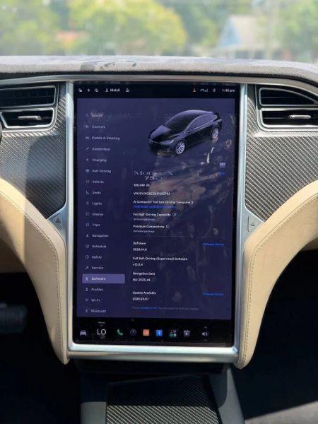 2017 Tesla Model X 75D