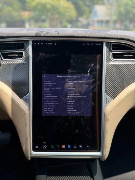 2017 Tesla Model X 75D