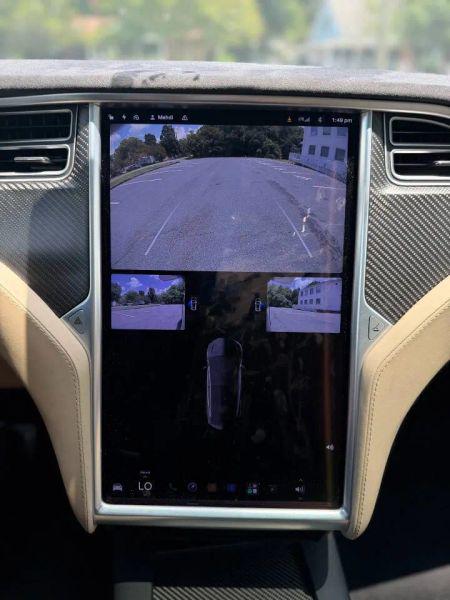 2017 Tesla Model X 75D