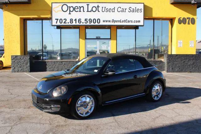 2013 Volkswagen Beetle 2.5L for sale in Las Vegas, NV