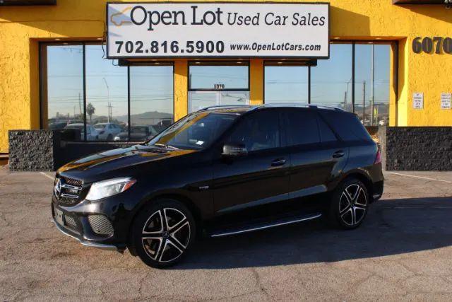 2018 Mercedes-Benz GLE AMG GLE 43 4MATIC for sale in Las Vegas, NV