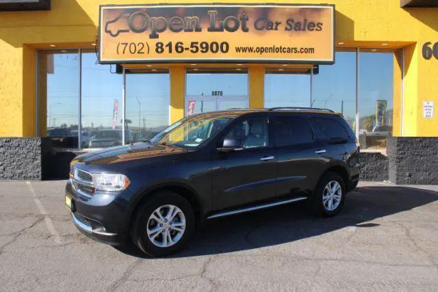 2013 Dodge Durango Crew for sale in Las Vegas, NV