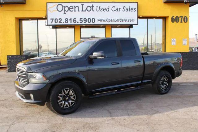 2016 Ram 1500 Sport for sale in Las Vegas, NV