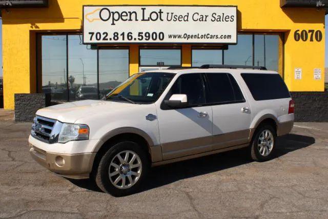 2012 Ford Expedition EL King Ranch for sale in Las Vegas, NV