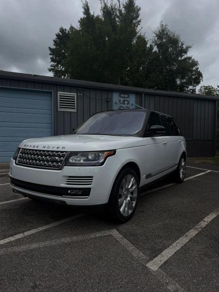 2016 Land Rover Range Rover 5.0L V8 Supercharged for sale in North Charleston, SC