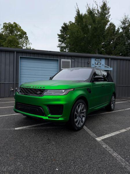 2018 Land Rover Range Rover Sport HSE Dynamic for sale in North Charleston, SC