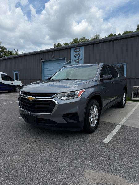 2020 Chevrolet Traverse FWD LS for sale in North Charleston, SC
