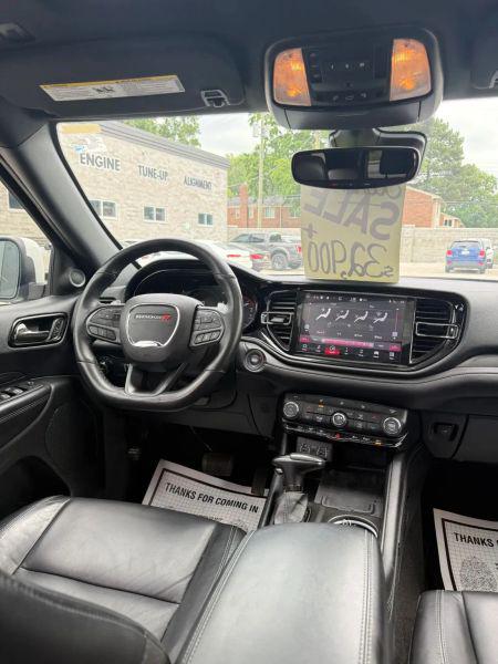 2022 Dodge Durango GT Plus AWD