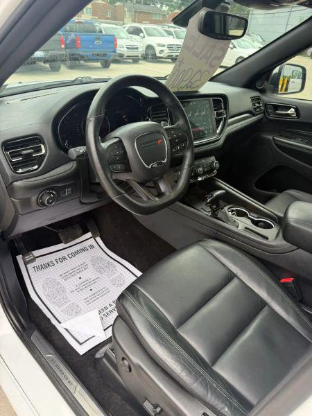 2022 Dodge Durango GT Plus AWD