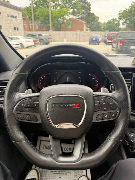 2022 Dodge Durango GT Plus AWD
