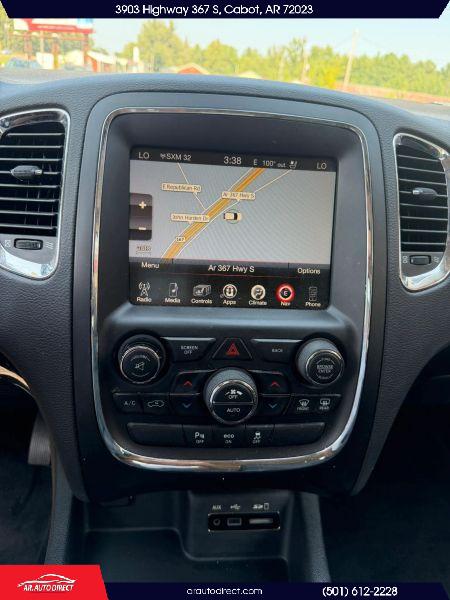 2015 Dodge Durango Citadel