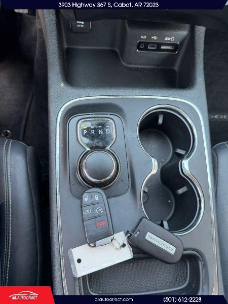 2015 Dodge Durango Citadel