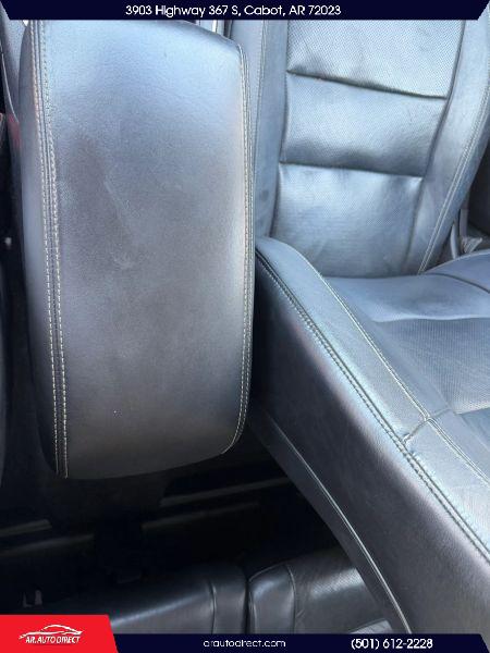 2015 Dodge Durango Citadel