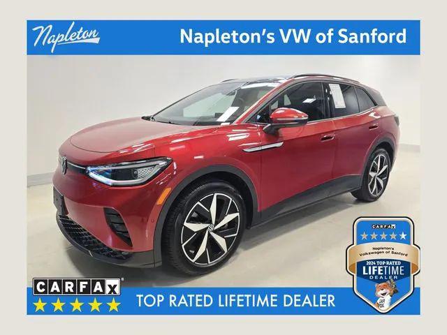 2023 Volkswagen ID.4 S for sale in Sanford, FL