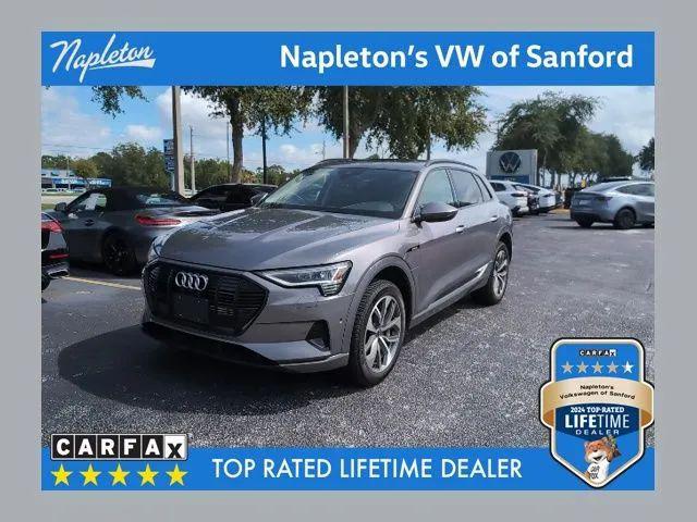2021 Audi e-tron Premium Plus quattro for sale in Sanford, FL