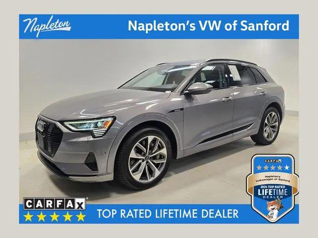 2021 Audi e-tron Premium Plus quattro for sale in Sanford, FL