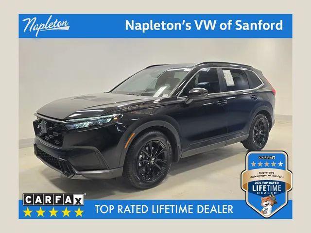 2024 Honda CR-V Hybrid Sport-L for sale in Sanford, FL