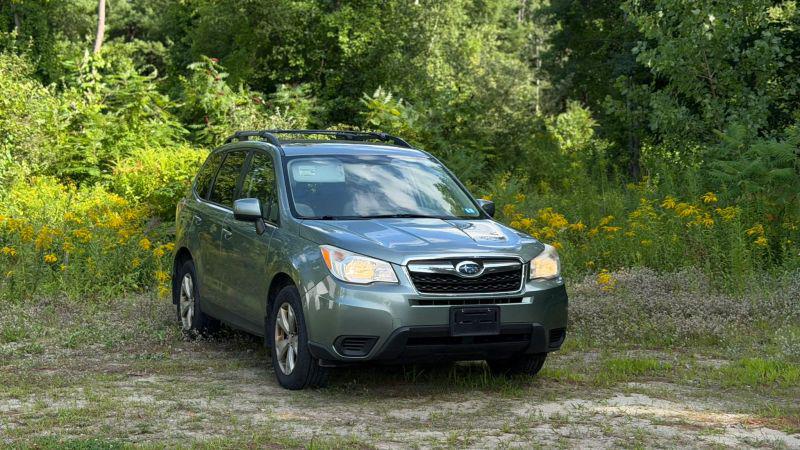 2014 Subaru Forester 2.5i Premium for sale in Hillsborough, NH