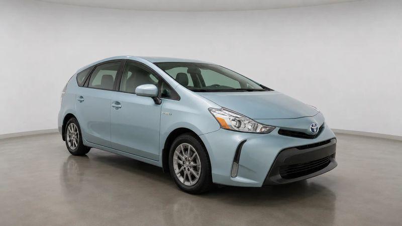 2017 Toyota Prius v Three for sale in Newton, MA