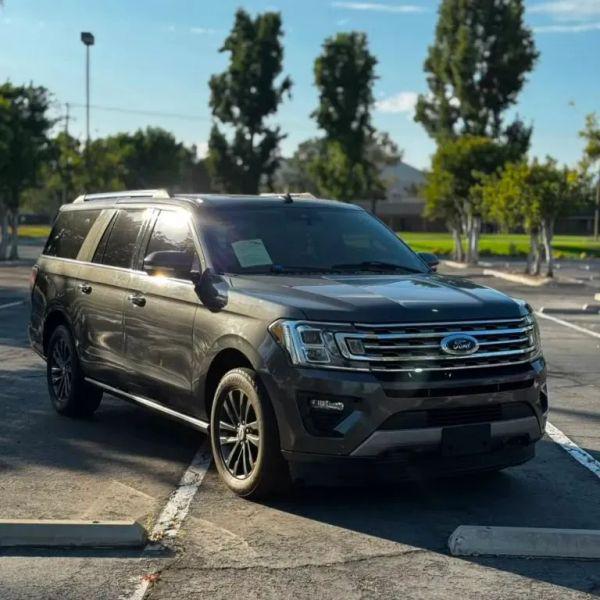 2020 Ford Expedition Limited MAX for sale in Riverside, CA