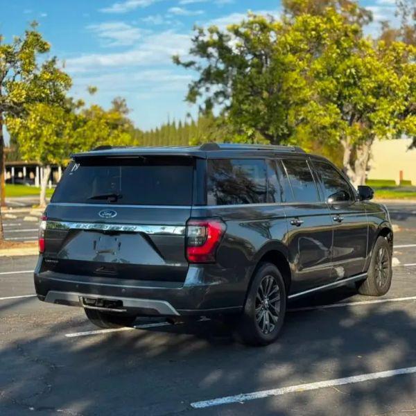 2020 Ford Expedition Limited MAX