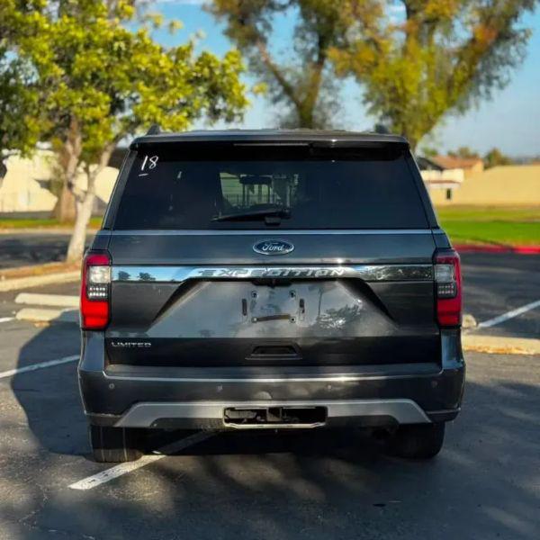 2020 Ford Expedition Limited MAX