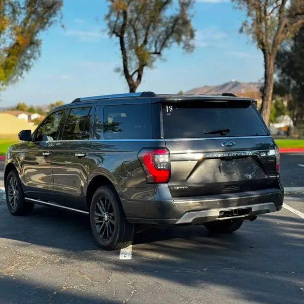 2020 Ford Expedition Limited MAX