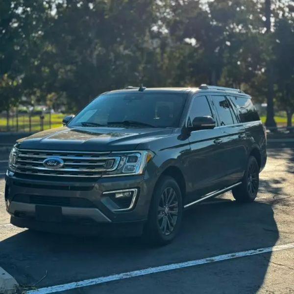 2020 Ford Expedition Limited MAX