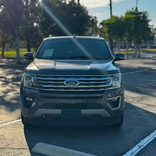 2020 Ford Expedition Limited MAX
