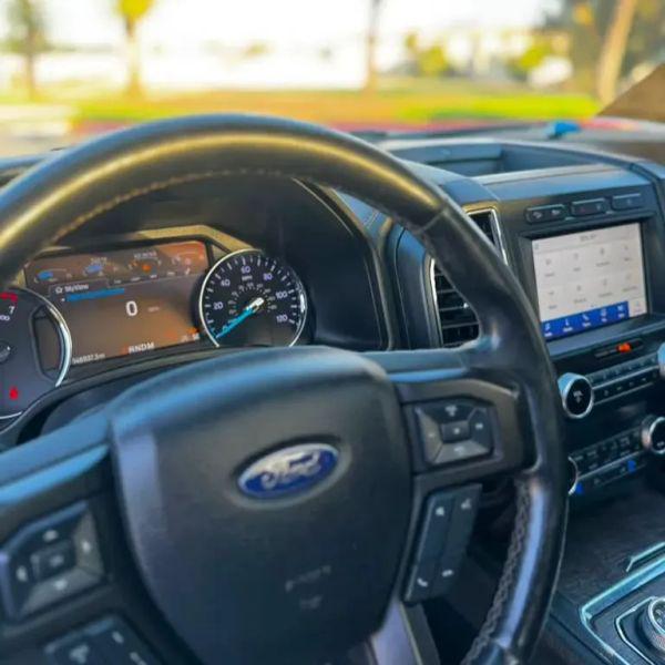 2020 Ford Expedition Limited MAX