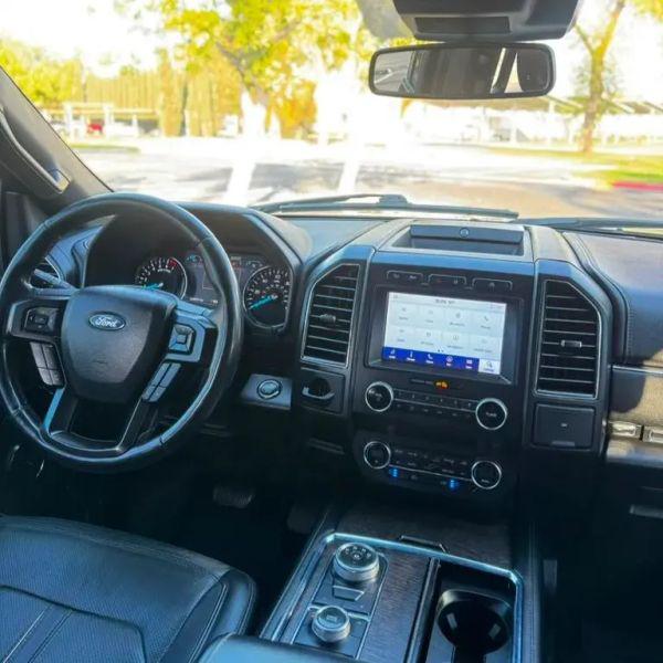 2020 Ford Expedition Limited MAX