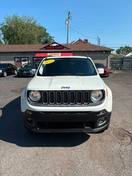 2017 Jeep Renegade Latitude for sale in Detroit, MI