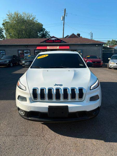2014 Jeep Cherokee Sport for sale in Detroit, MI