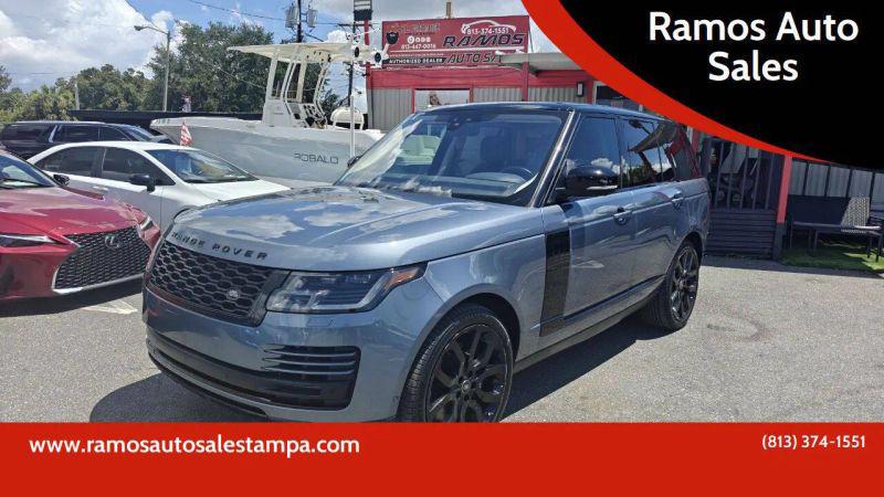 2020 Land Rover Range Rover P525 HSE for sale in Tampa, FL