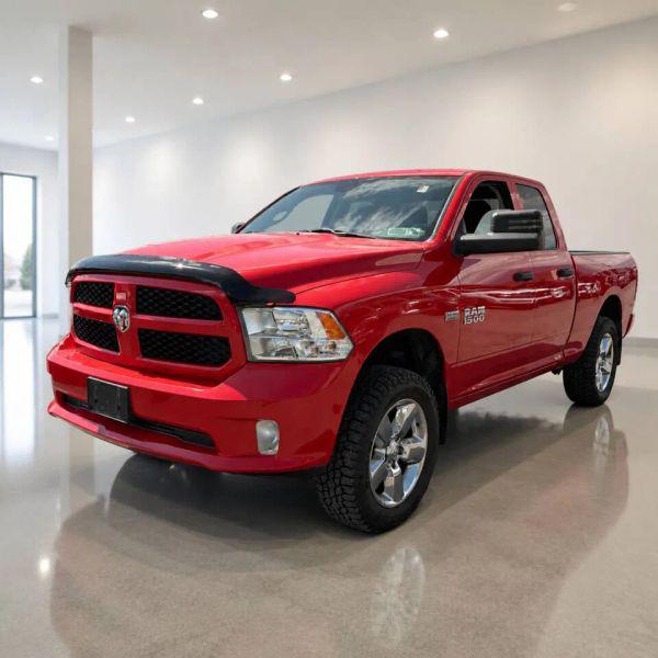 2018 Ram 1500 Express Quad Cab 4x4 6'4" Box for sale in Rome, NY