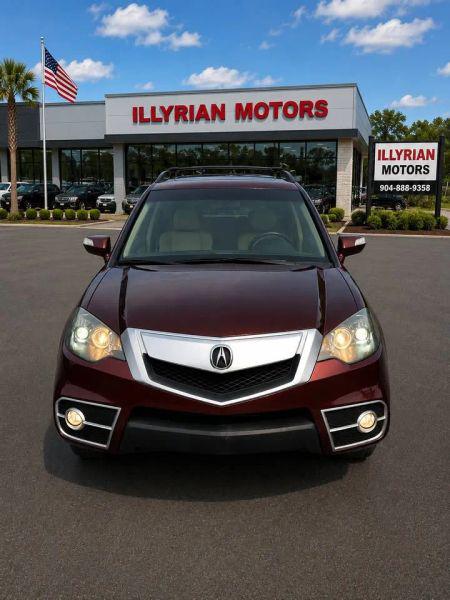 2010 Acura RDX Base for sale in Saint Augustine, FL